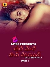Tere Mere Beech Mein Part 1 (2025) HDRip Telugu Full Movie Watch Online Free